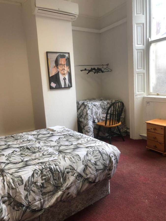 Temple Bar House Apartment Dublin Exterior photo